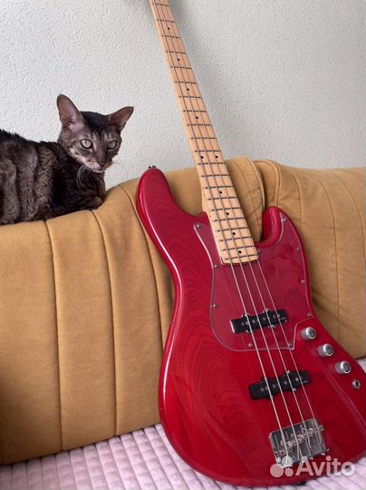 Бас-гитара Fernandes JB-55 Limited Edition