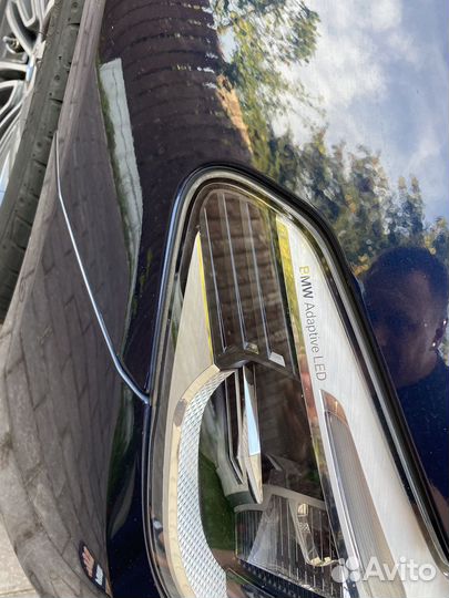 BMW 5 серия 2.0 AT, 2018, 128 000 км