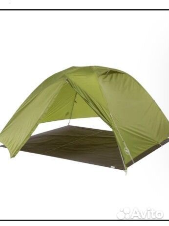 Палатка Big Agnes Blacktail 3