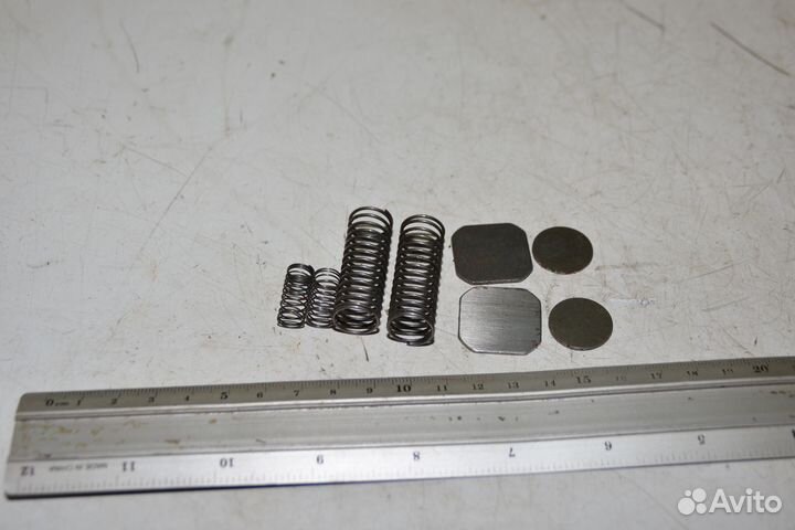 Ремкомплект головки блока компрессора 2-х цилиндро