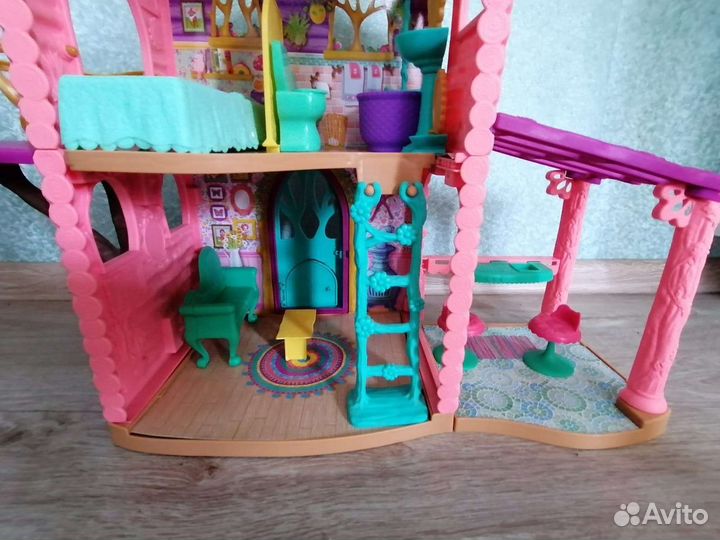 Кукольный домик Энчантималс