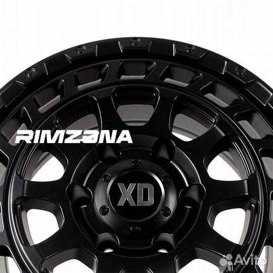 Литые диски XD R17 6x139.7 ave. Беспл подбор