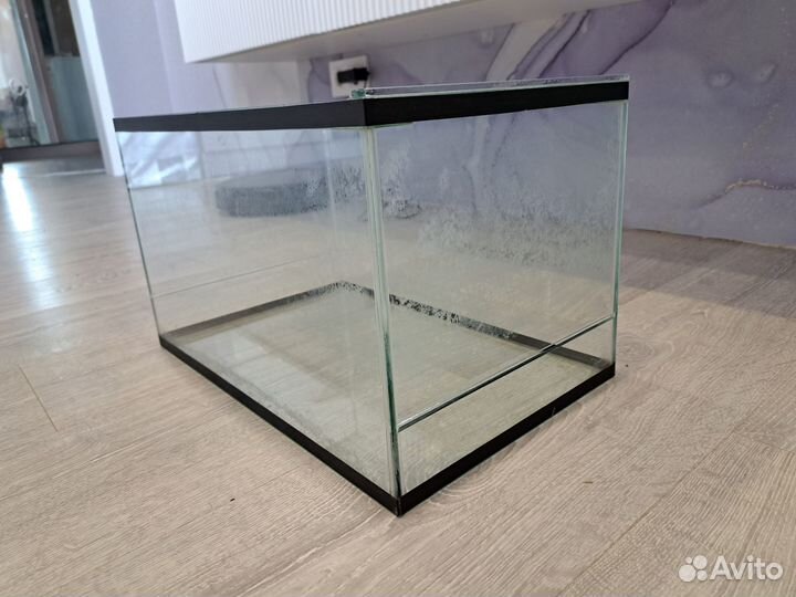 Террариум для улитки паука лягушки змеи 40*25*25