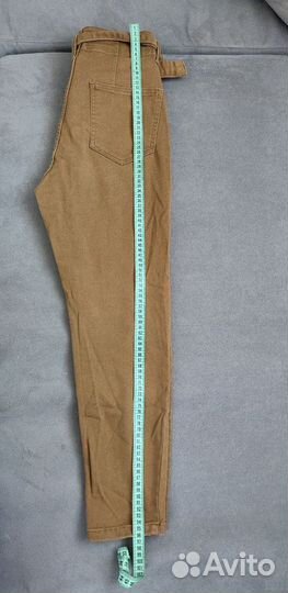 Джинсы Bershka 44