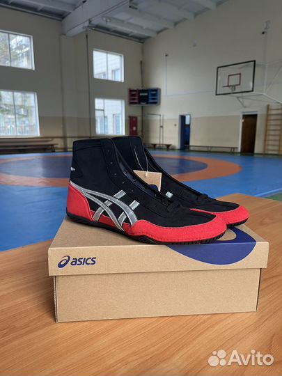 Борцовки asics tiger (swr900)