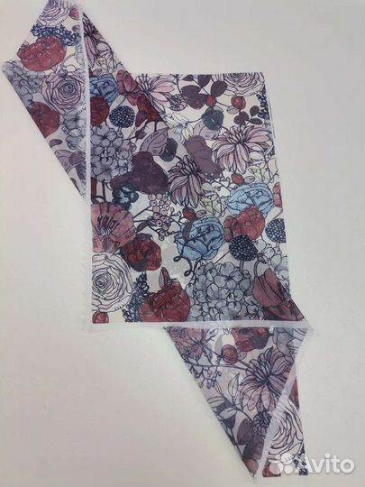 Ткань на отрез / шифон