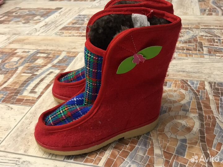 Детская обувь