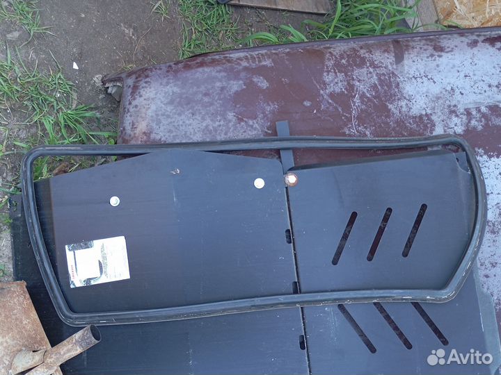 Резинка уплотнительная заднего стекла ваз 1111 ока