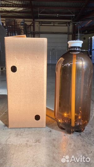 Короб для пэт кег 10л