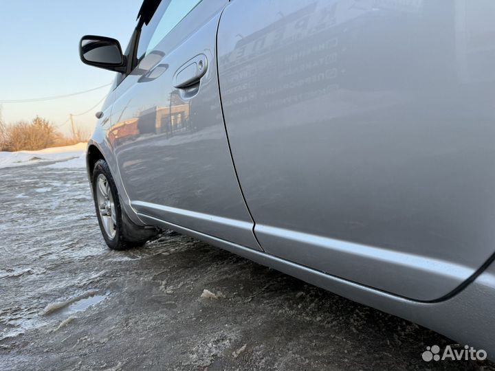 Toyota Yaris 1.0 МТ, 2002, 221 000 км