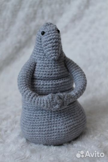 Игрушка Ждун