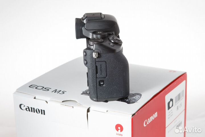 Фотоаппарат Canon eos m5