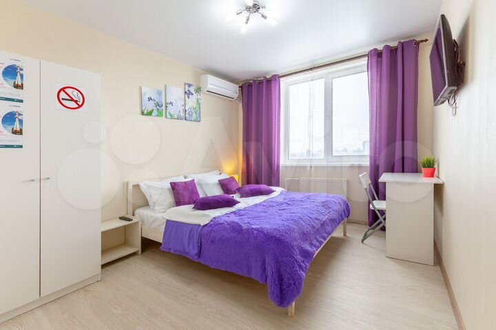 Квартира-студия, 25 м², 7/18 эт.