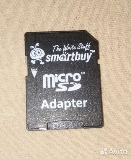 Адаптер для карты памяти