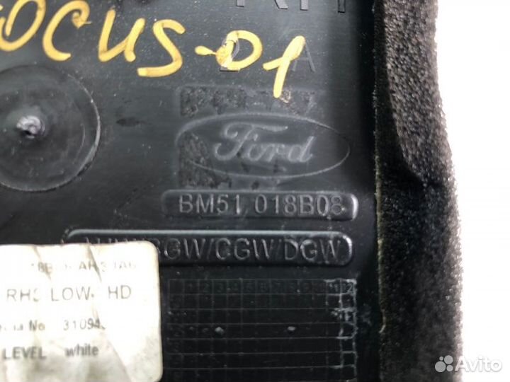 Дуйка Ford Focus D4204T 2012