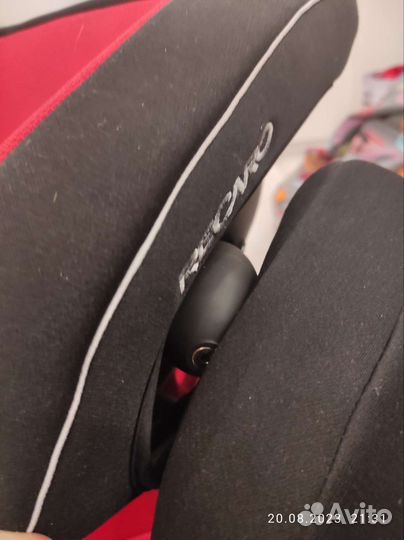 Автокресло Recaro Monza Nova