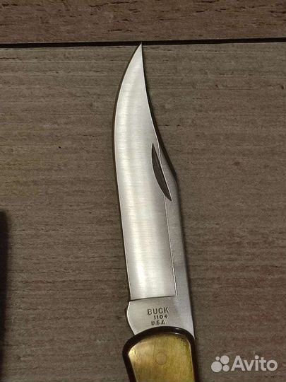 Нож складной buck 110