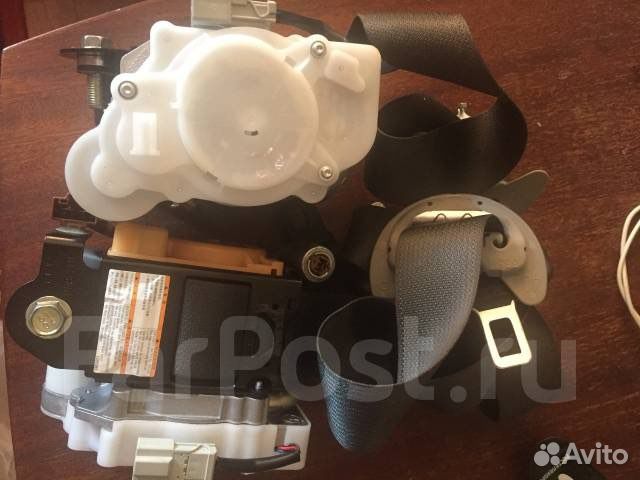 Ремни безопастности acura MDX 2014-16