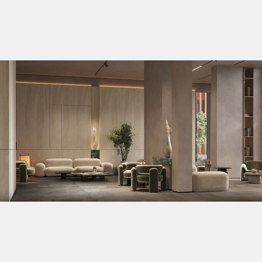 1-к. квартира, 39,8 м², 8/25 эт.