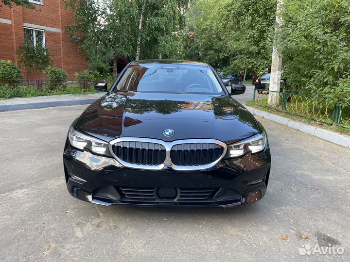 BMW 3 серия, 2019