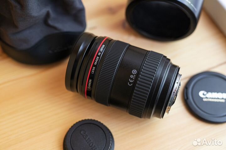 Canon EF 24-70mm f/2.8L USM