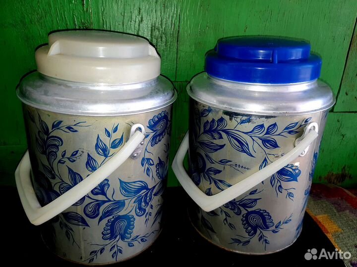 Термос СССР 3литра