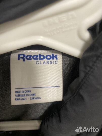 Жилет reebok