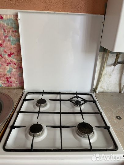 Газовая плита бу