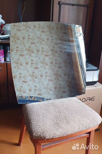 Зеркало в ванную СССР