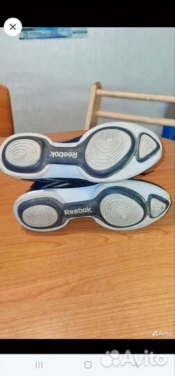 Оригинал Reebok 38,5