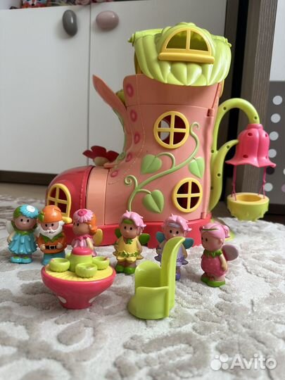 Домик игрушечный ELC с эльфами