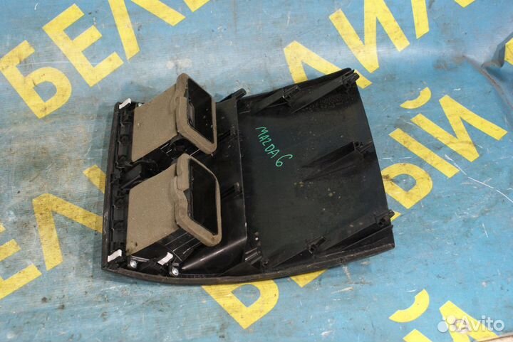 Накладка на торпеду Mazda 6 GH