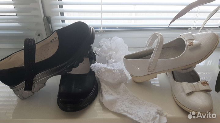 Туфли для девочки 35-36размер