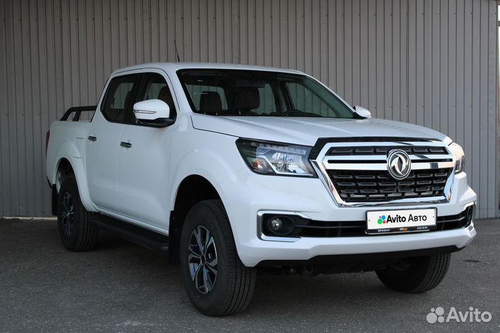 Dongfeng DF6 2.3 AT, 2023, 3 401 км