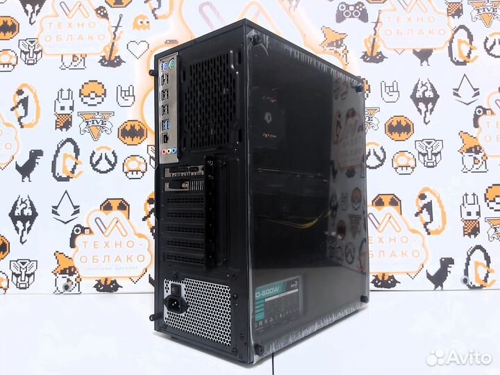 Игровой пк Intek Xeon E5-2620 V3 / Strix GTX1080 8
