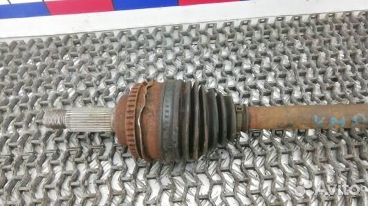 Привод передний правый subaru impreza 3 (KMA03N101