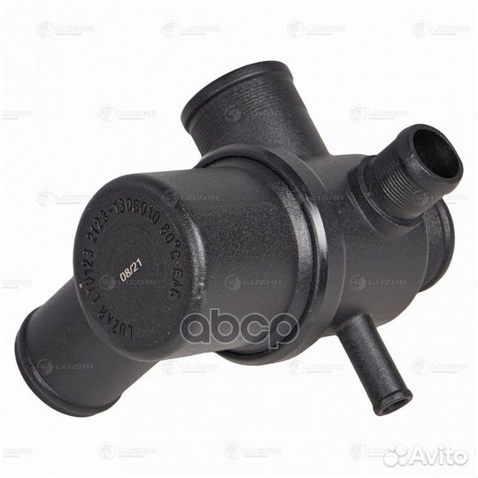 Термостат ваз 2123 80 град. lt0123 luzar