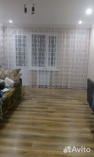 Тюль белая, новая