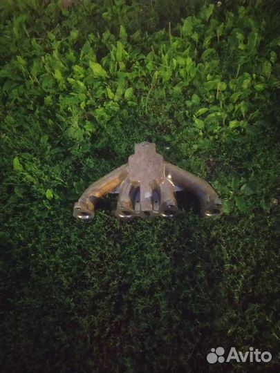 Впускной коллектор на москвич 412 Новый