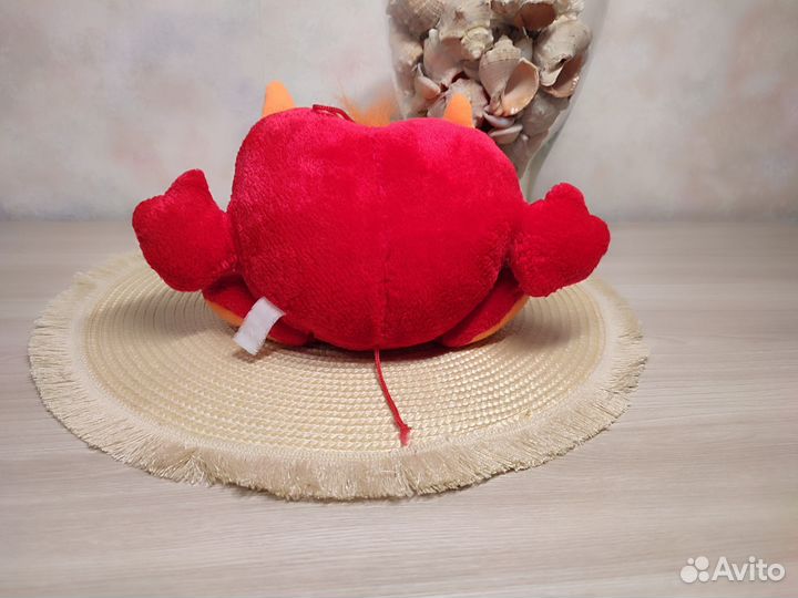 Мягкие игрушки