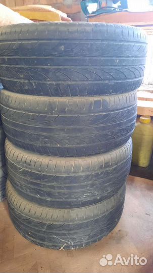 Yokohama A.DriveR1 21.5/45 R17