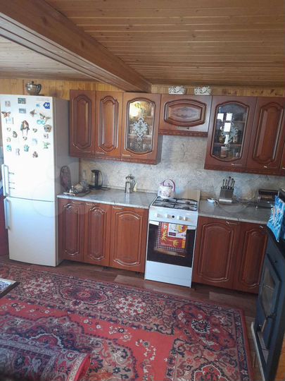 Дом 100 м² на участке 4,5 сот.