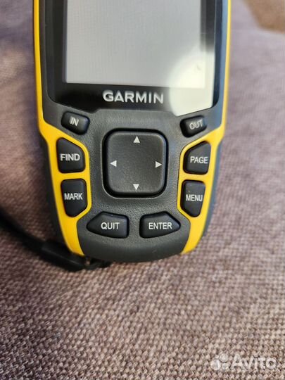 Garmin GPSmap 64 с картой глубин