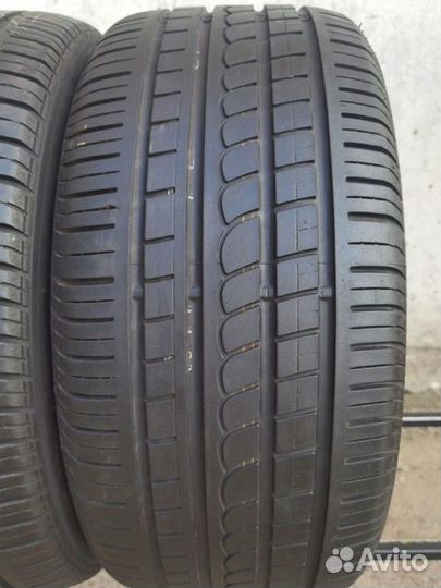 Pirelli P Zero Rosso 255/40 R18 99Y