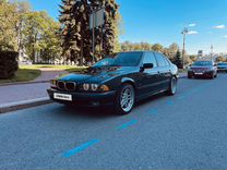 BMW 5 серия 3.5 AT, 1998, 373 537 км, с пробегом, цена 1 050 000 руб.