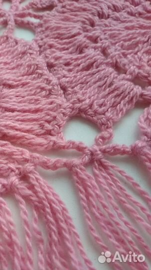 Пуховый платок новый