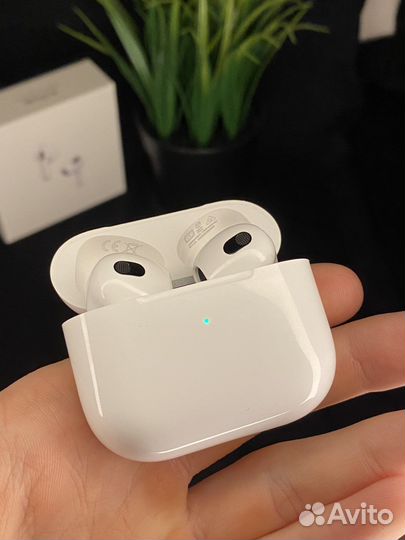 Airpods 3 («Ориги», Гарантия)
