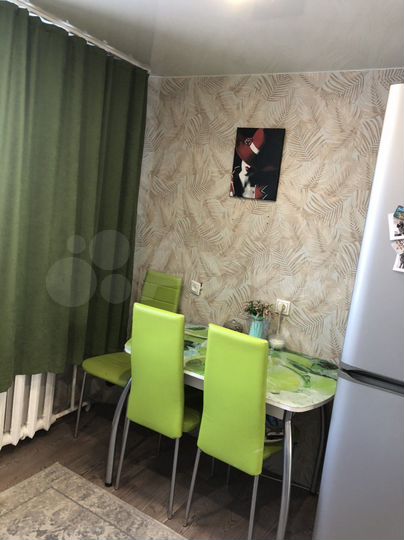 2-к. квартира, 49,6 м², 5/5 эт.