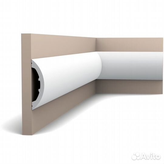 Лепнина Orac Decor молдинг P3070 radius