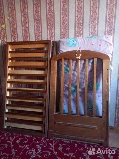 Детский манеж бу